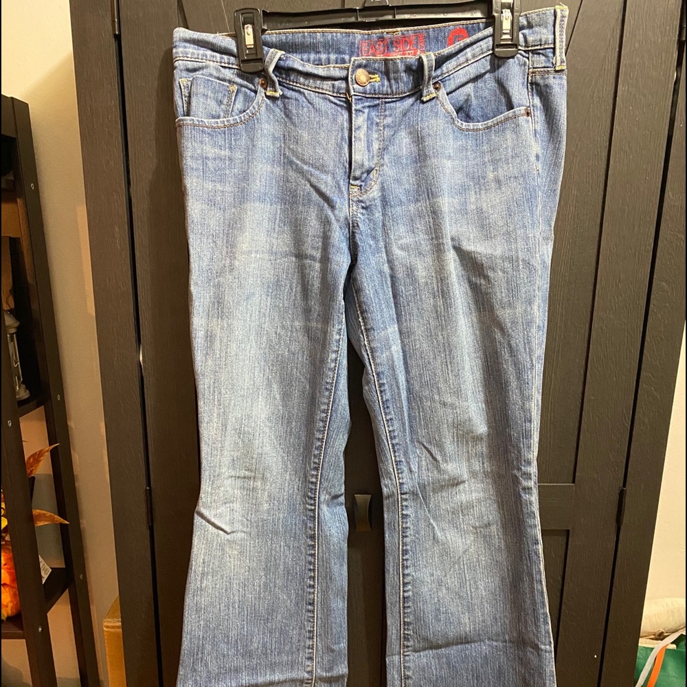 New York and company women jeans.